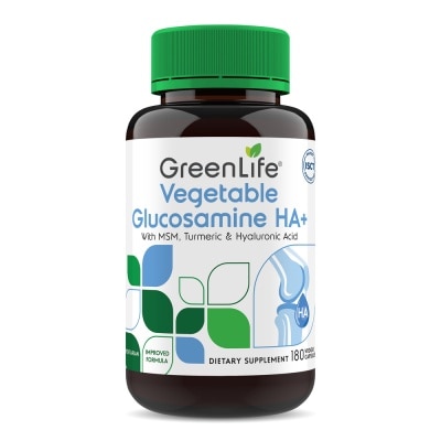GREENLIFE GL VEGE GLUCOSAMINE HA+180S