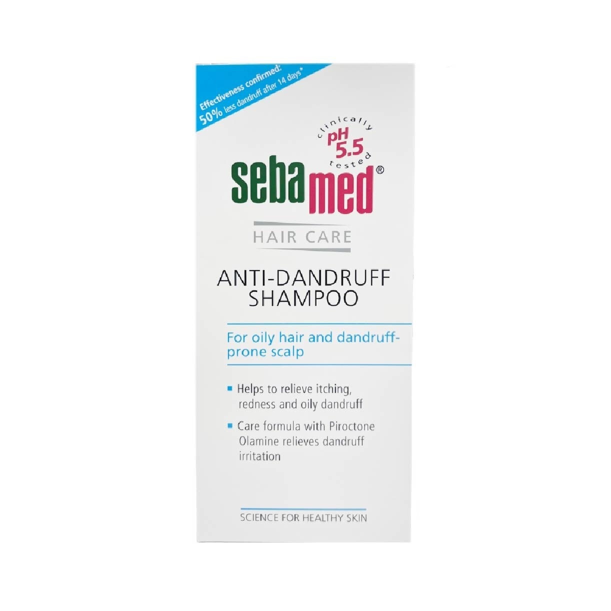 Anti-Dandruff Shampoo (Relieves Dandruff and Irritation) 400ml