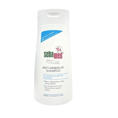 SEBAMED Anti-Dandruff Shampoo (Relieves Dandruff and Irritation) 400ml