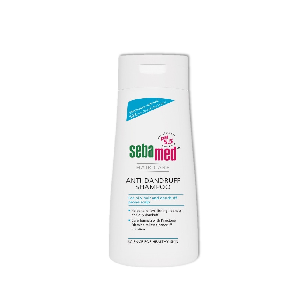 Anti-Dandruff Shampoo (Relieves Dandruff and Irritation) 400ml