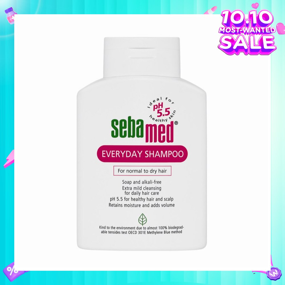 Shampoo Everyday 200ml (Expiry: Jun`2026)