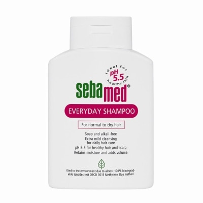SEBAMED Extra Mild Everyday Shampoo (Normal to Dry Hair) 200ml