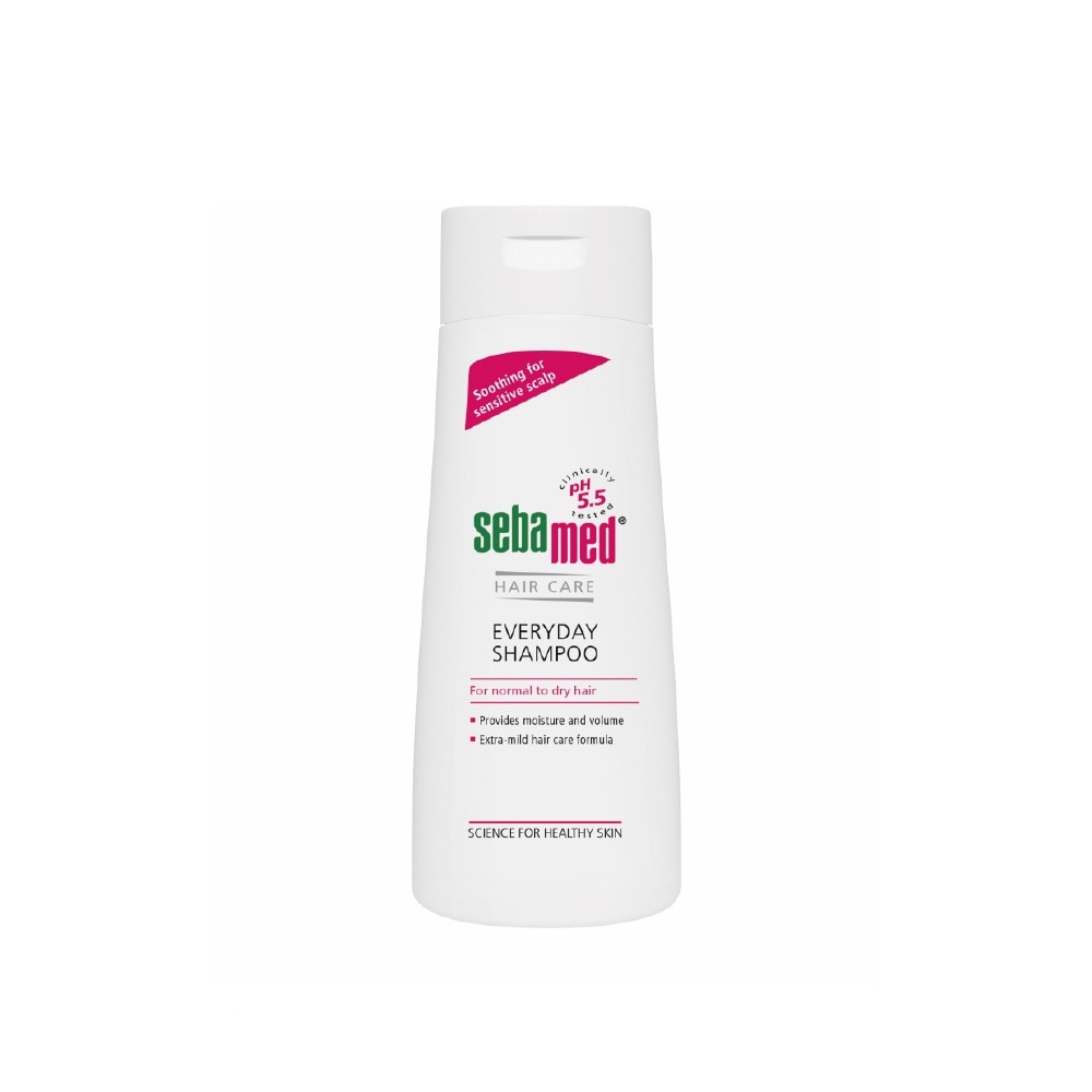 Extra Mild Everyday Shampoo (Normal to Dry Hair) 200ml&nbsp;(Expiry: Jun`2026)