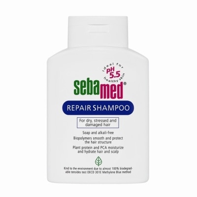 SEBAMED Repair Shampoo (For Damaged Hair) 200ml