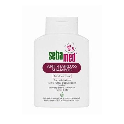 SEBAMED Shampoo Anti-Hair Loss 200ml