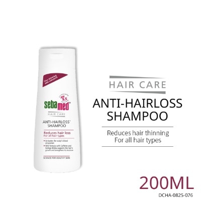 SEBAMED - Shampoo Anti-Hair Loss 200ml
