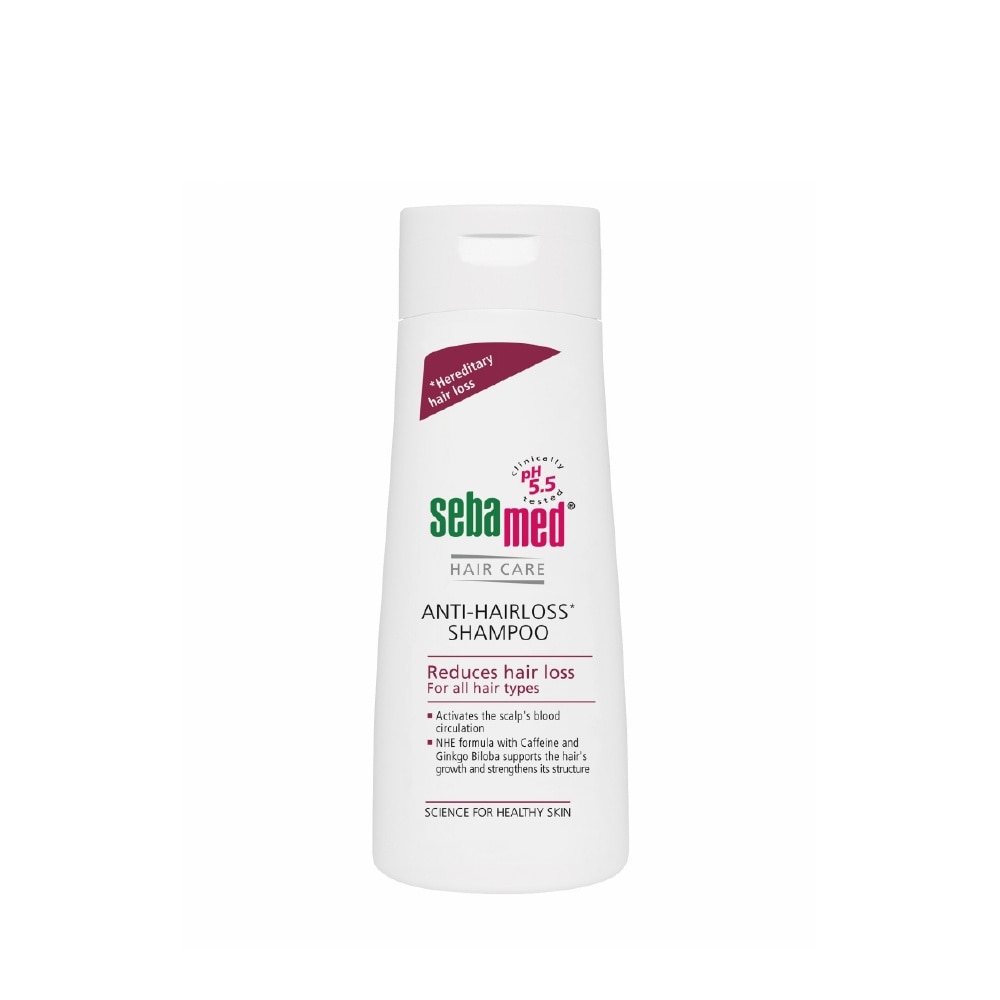 Shampoo Anti-Hair Loss 200ml