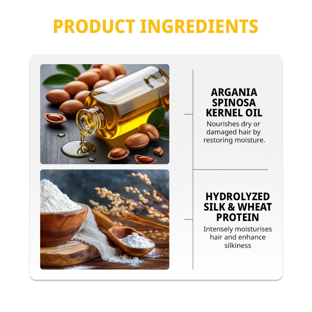 Repair Conditioner (Improves Dull, Damaged Hair) 200ml