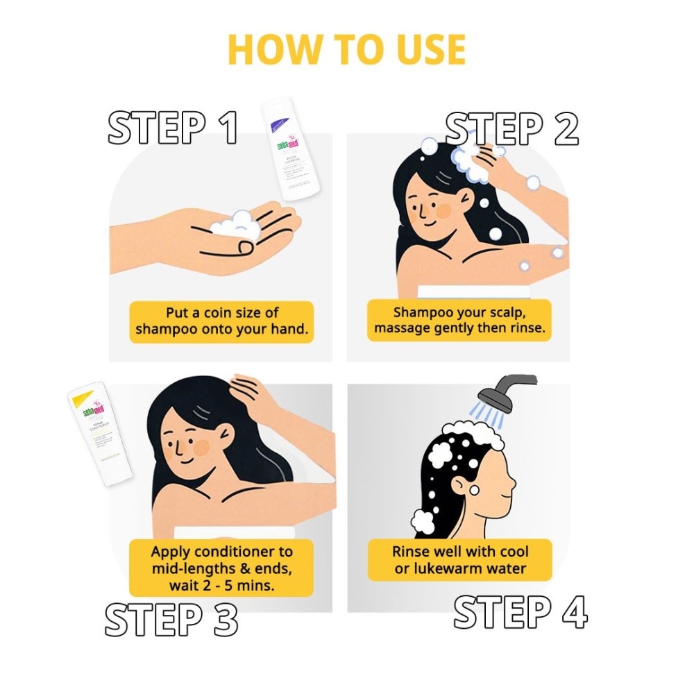 Repair Conditioner (Improves Dull, Damaged Hair) 200ml