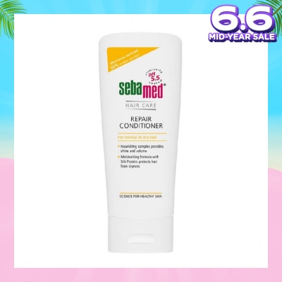 SEBAMED Repair Conditioner (Improves Dull, Damaged Hair) 200ml