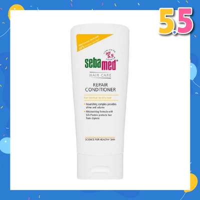 SEBAMED Repair Conditioner (Improves Dull, Damaged Hair) 200ml