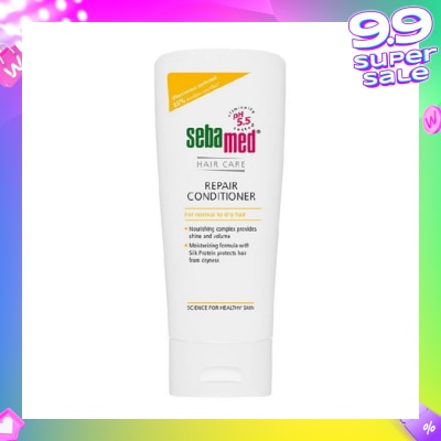 SEBAMED Repair Conditioner (Improves Dull, Damaged Hair) 200ml