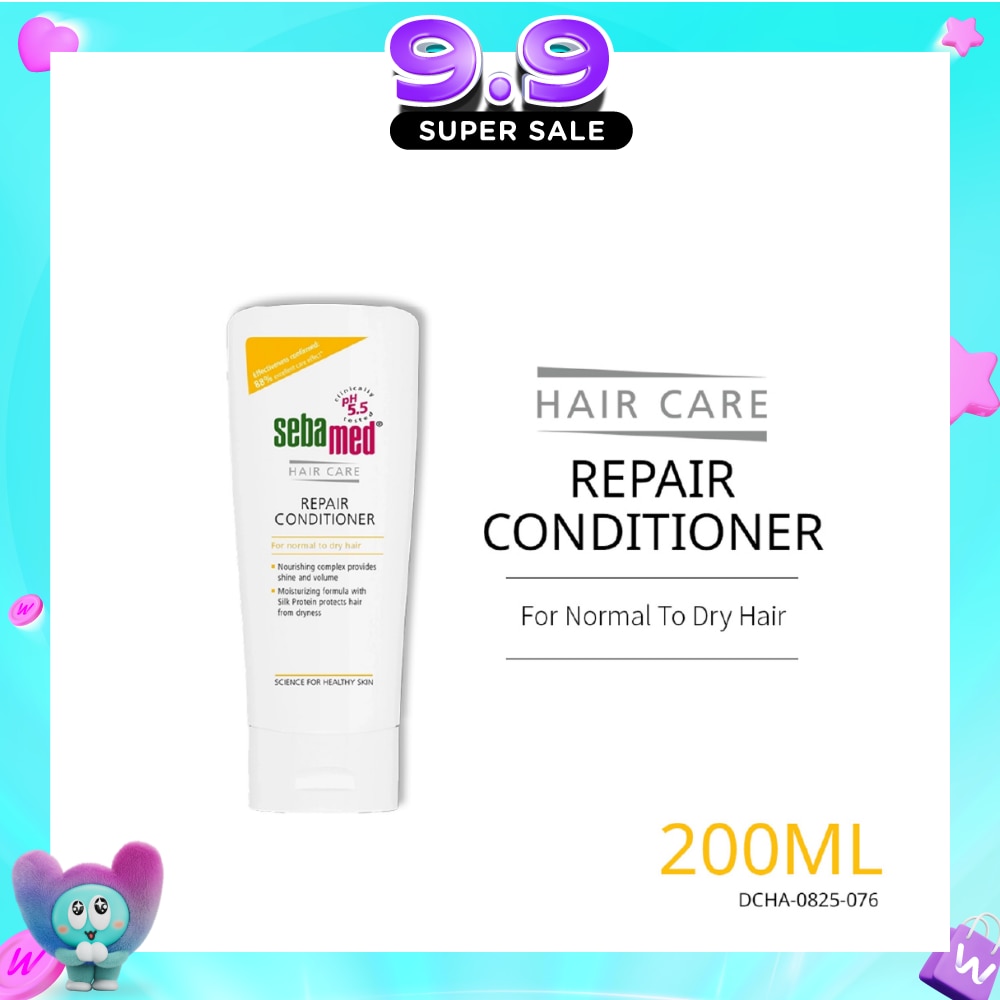 Repair Conditioner (Improves Dull, Damaged Hair) 200ml image