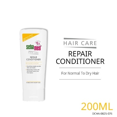 SEBAMED - Repair Conditioner (Improves Dull, Damaged Hair) 200ml