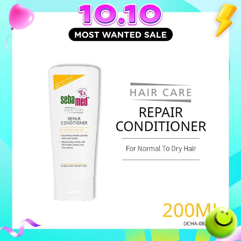 Repair Conditioner (Improves Dull, Damaged Hair) 200ml image