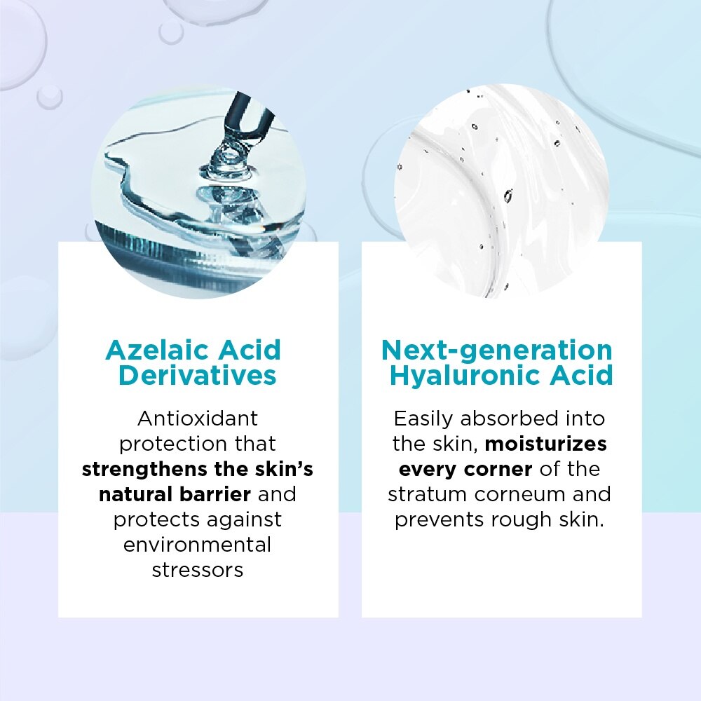 LULULUN Hydra Azelaic Acid Sheet Mask (For Rough Skin Prevention