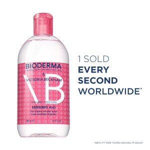 BIODERMA Limited Edition X Victoria Beckham Sensibio H2O The