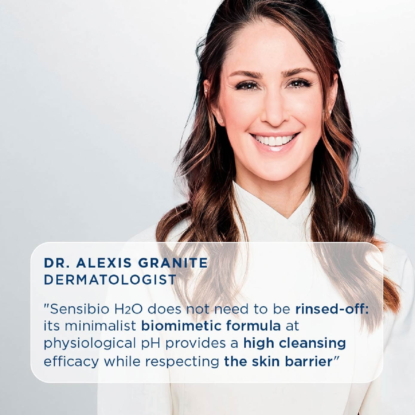 Limited Edition X Victoria Beckham Sensibio H2O The Original Micellar Water (Facial Non-Rinse Cleanser For Sensitive Skin) 500ml