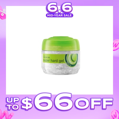 FOLLOW ME - Superhard Gel 320g