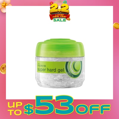 FOLLOW ME Superhard Gel 320g