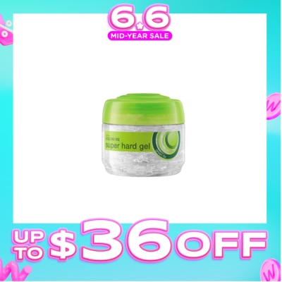 FOLLOW ME - Superhard Gel 320g