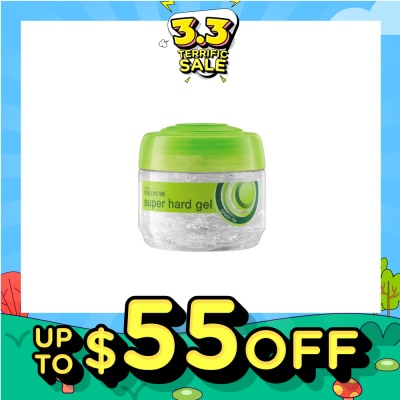 FOLLOW ME Superhard Gel 320g