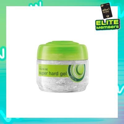 FOLLOW ME Superhard Gel 320g