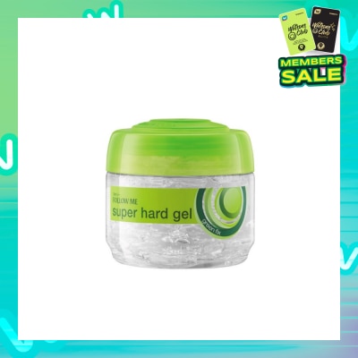 FOLLOW ME Superhard Gel 320g