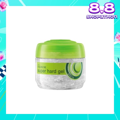 FOLLOW ME Superhard Gel 320g