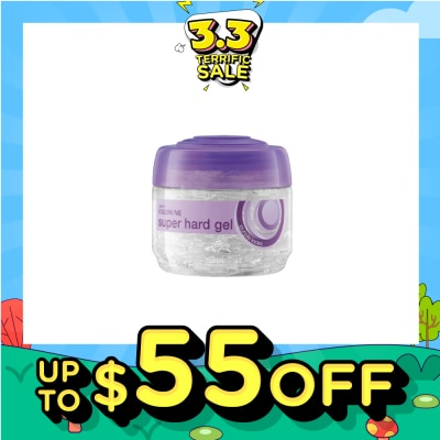 FOLLOW ME Superhard Purple Locks Gel 320g