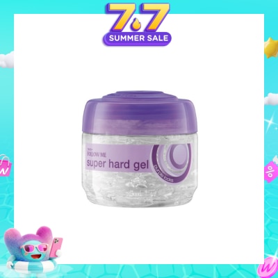 FOLLOW ME - Superhard Purple Locks Gel 320g