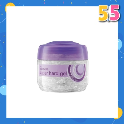 FOLLOW ME Superhard Purple Locks Gel 320g