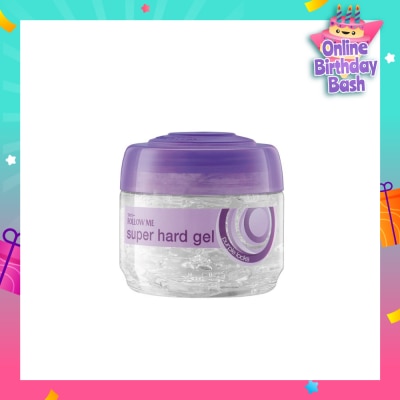 FOLLOW ME Superhard Purple Locks Gel 320g