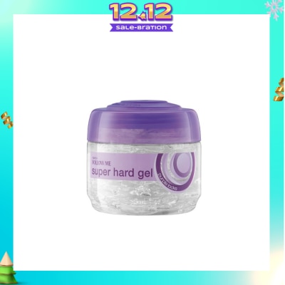 FOLLOW ME Superhard Purple Locks Gel 320g