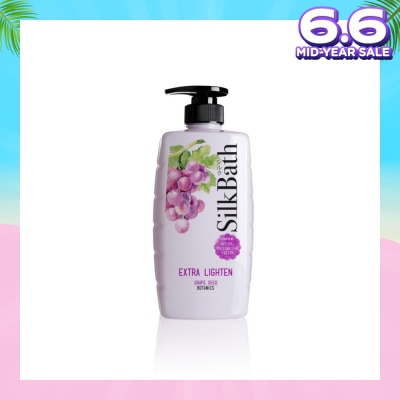SILKPRO Silk Bath Extra Lighten with Grape Seed 750ml