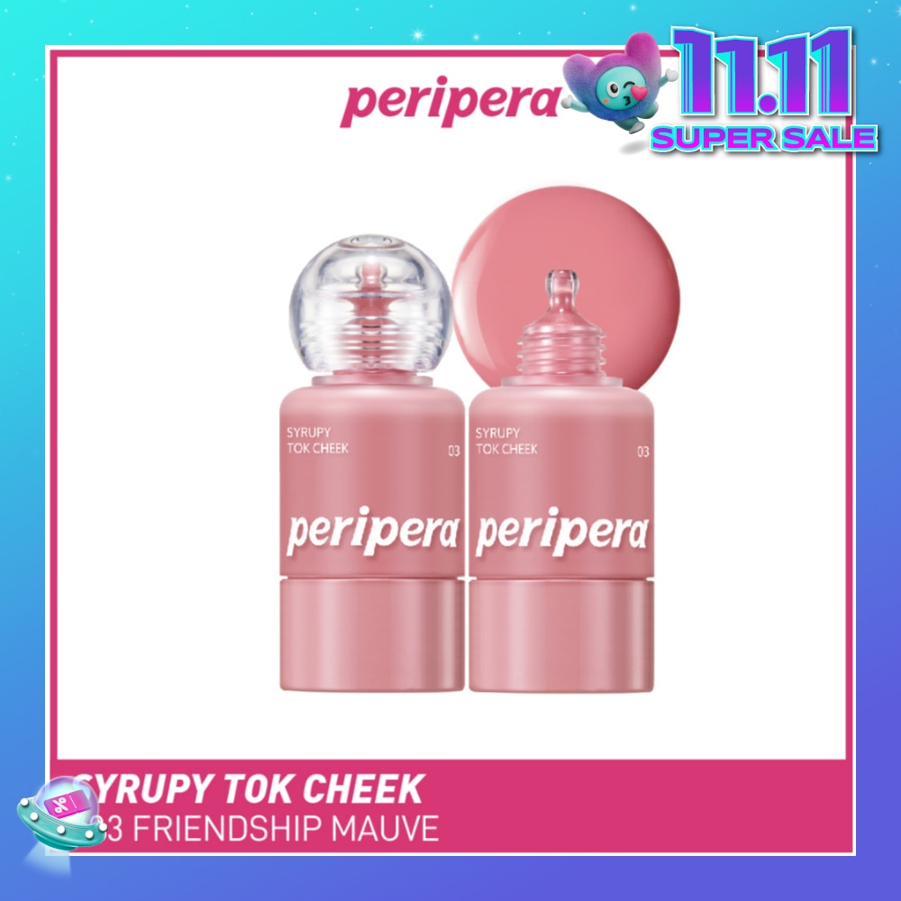 Syrupy Tok Cheek 03 Friendship Mauve 1s