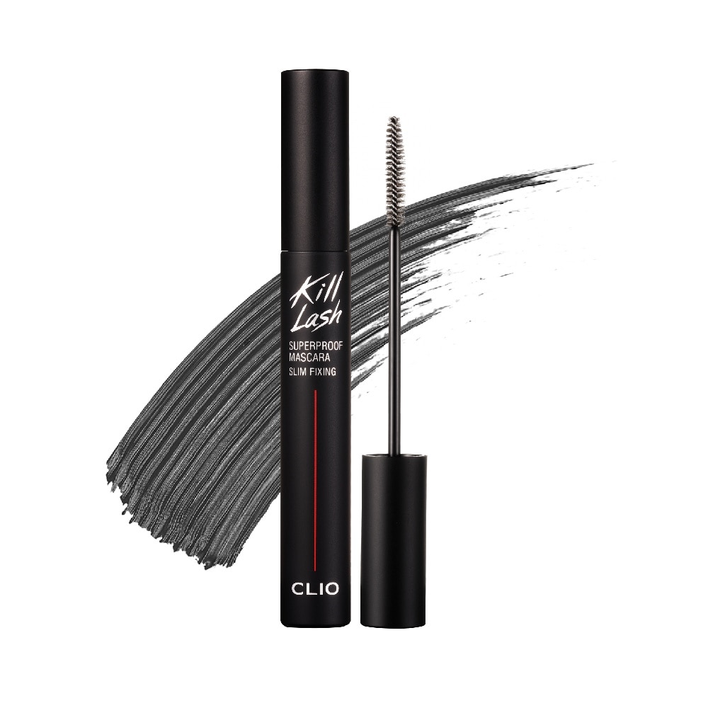 Kill Lash Superproof Mascara 00 Slim Fixing 1 + 1 Set  14g