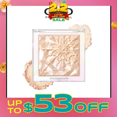 CLIO Prism Highlighter 01 Gold Sheer 1s