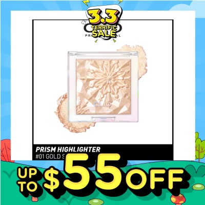 CLIO Prism Highlighter 01 Gold Sheer 1s