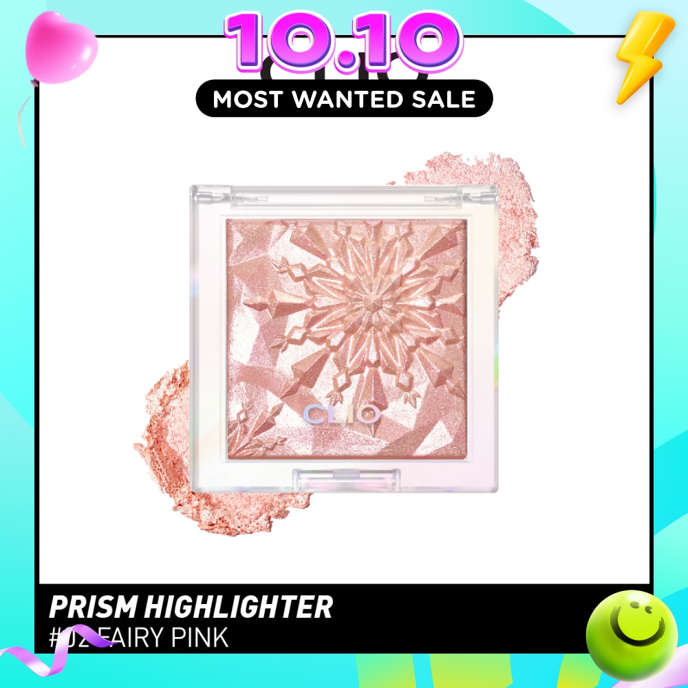Prism Highlighter 02 Fairy Pink 1s image
