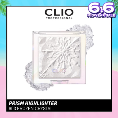 CLIO Prism Highlighter 03 Frozen Crystal 1s
