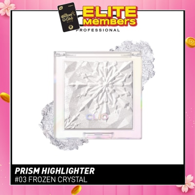 CLIO Prism Highlighter 03 Frozen Crystal 1s