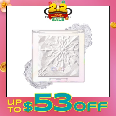 CLIO Prism Highlighter 03 Frozen Crystal 1s