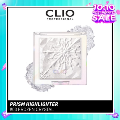 CLIO Prism Highlighter 03 Frozen Crystal 1s