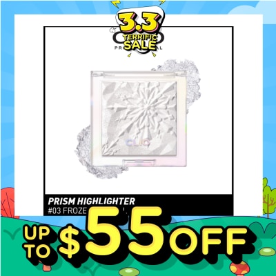 CLIO Prism Highlighter 03 Frozen Crystal 1s