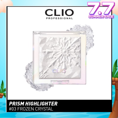 CLIO Prism Highlighter 03 Frozen Crystal 1s