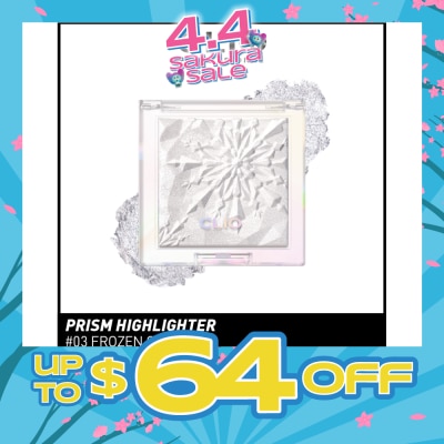 CLIO - Prism Highlighter 03 Frozen Crystal 1s
