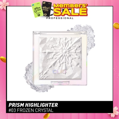 CLIO Prism Highlighter 03 Frozen Crystal 1s