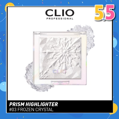 CLIO Prism Highlighter 03 Frozen Crystal 1s