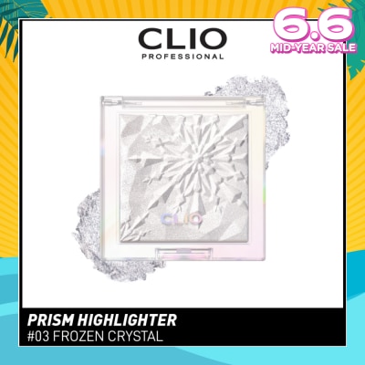 CLIO Prism Highlighter 03 Frozen Crystal 1s